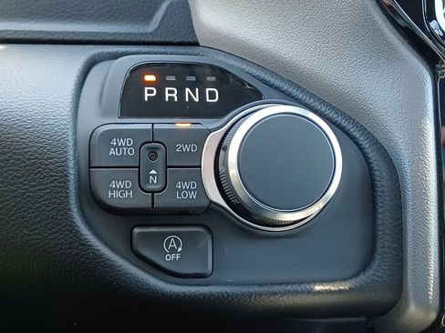 New 2026 RAM 1500 Big Horn AWD/4WD image 23