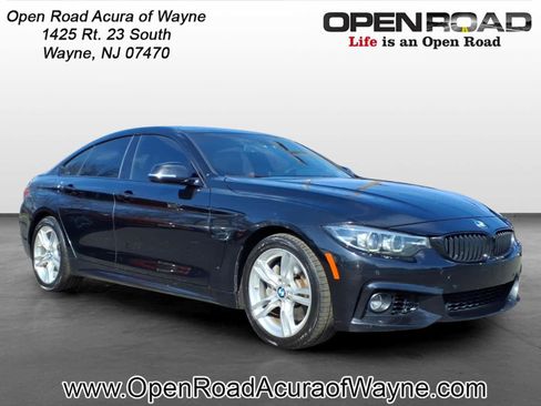 Used 2019 BMW 440i Gran Coupe xDrive image 1