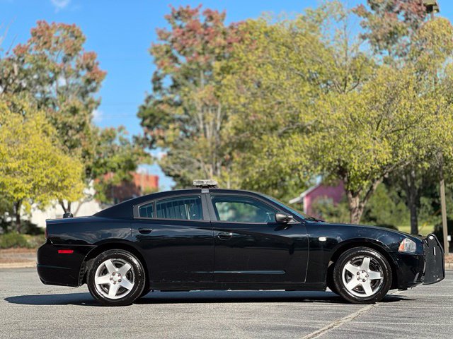 Used 2014 Dodge Charger Police RWD image 4