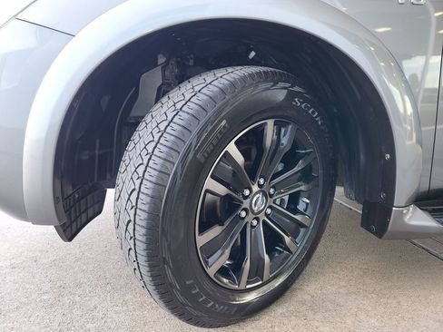 Used 2020 Nissan Armada Platinum w/ Captain's Chairs Package image 35