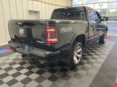 Used 2022 RAM 1500 Limited AWD/4WD image 4