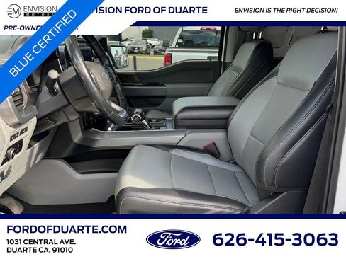 Certified 2023 Ford F150 Lariat image 17