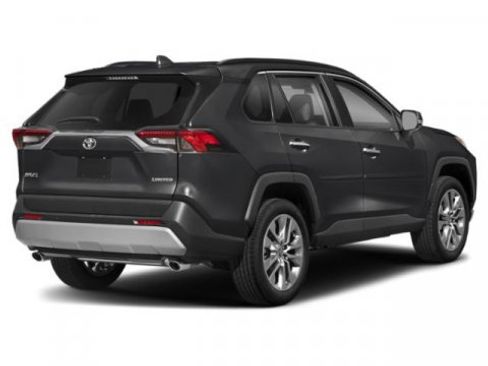 New 2025 Toyota RAV4 Limited image 2