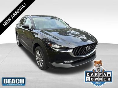 Certified 2025 MAZDA CX-30 AWD 2.5 S w/ Preferred Package