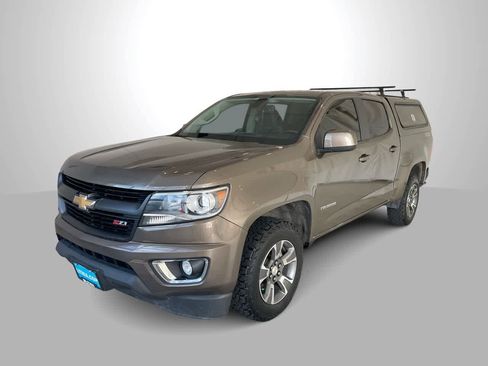 Used 2016 Chevrolet Colorado Z71 AWD/4WD image 1