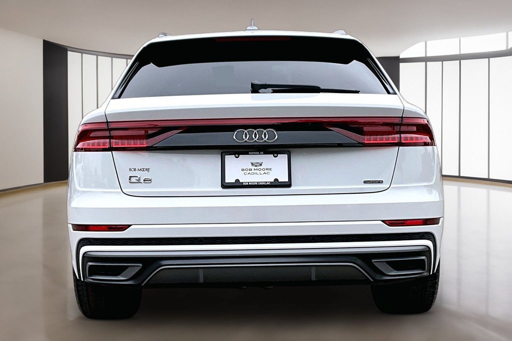 Used 2023 Audi Q8 Premium Plus AWD/4WD image 4