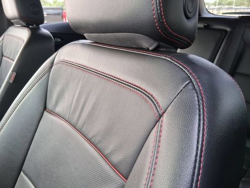 Used 2024 Chevrolet Equinox RS w/ RS Leather Package FWD image 19
