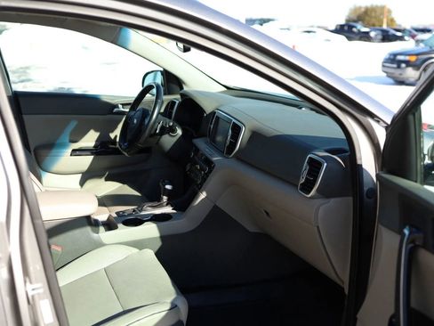 Used 2018 Kia Sportage SX image 54