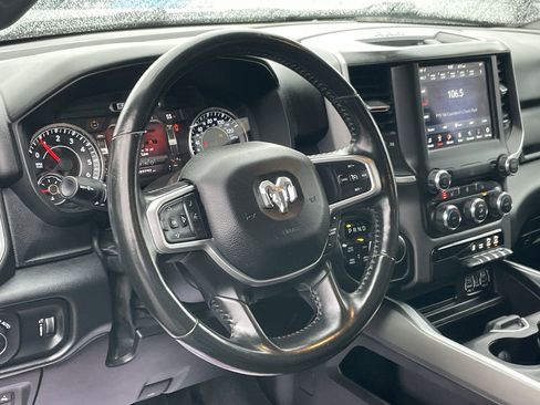 Used 2021 RAM 1500 Big Horn image 30