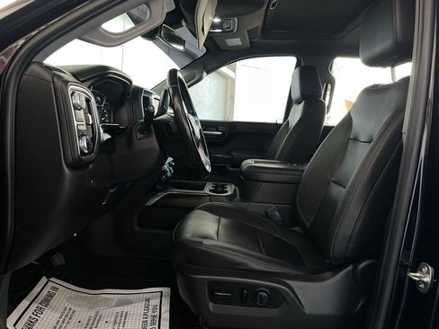 Used 2021 GMC Sierra 1500 SLT w/ SLT Premium Plus Package image 10