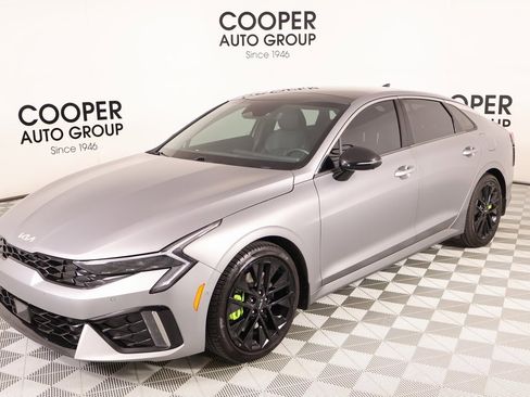 Used 2025 Kia K5 GT w/ GT1 Package image 9