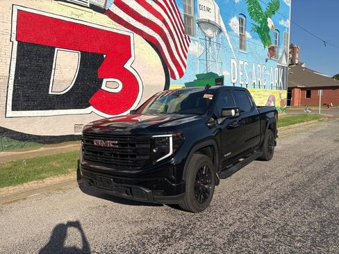 Used 2024 GMC Sierra 1500 Elevation w/ Elevation Premium Package image 52