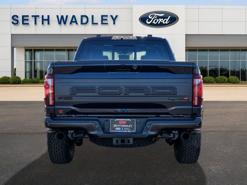 Used 2026 Ford F150 Raptor w/ Equipment Group 803A Raptor R AWD/4WD image 6