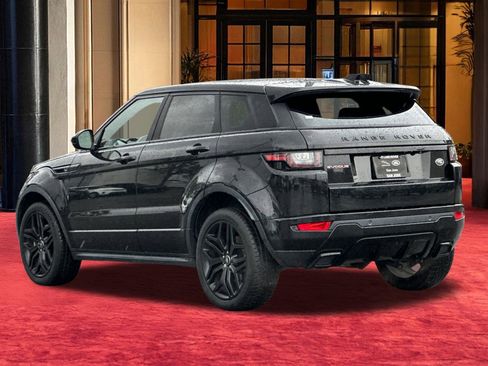 Used 2019 Land Rover Range Rover Evoque HSE Dynamic image 4