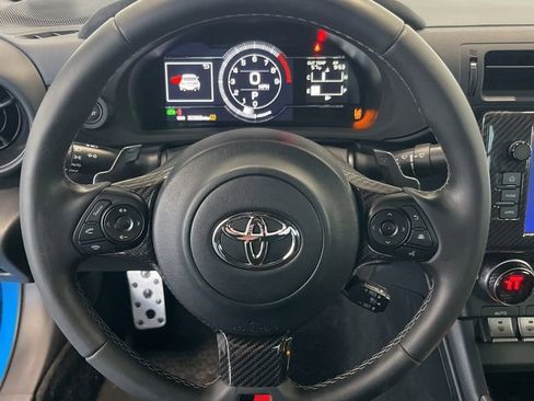 Used 2023 Toyota GR86 Premium w/ ALL Weather Mat Package (TMS) image 5
