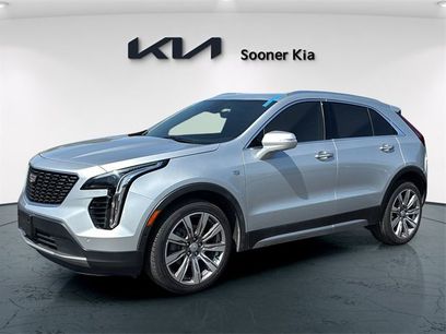 Used 2022 Cadillac XT4 Premium Luxury w/ Enhanced Visibility Package