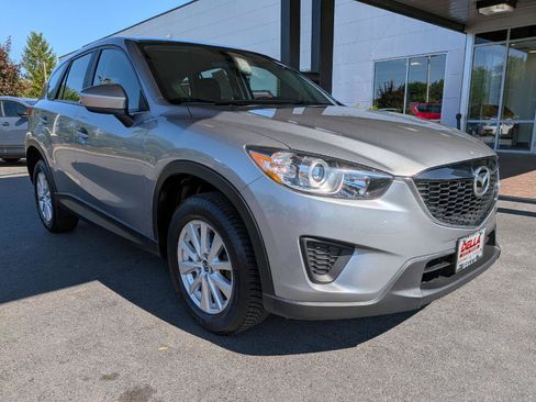 Used 2014 MAZDA CX-5 Sport w/ Bluetooth Audio Package AWD/4WD image 3