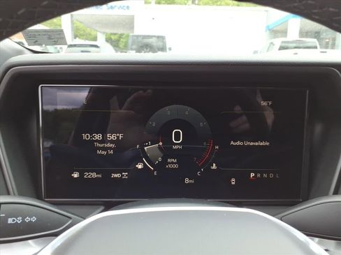 New 2026 GMC Terrain Elevation w/ Black Edition AWD/4WD image 15