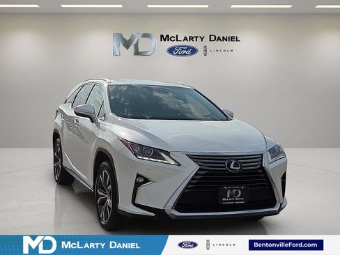 Used 2019 Lexus RX 350L AWD image 1
