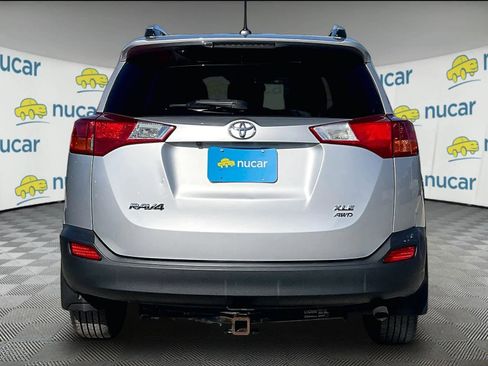 Used 2014 Toyota RAV4 XLE image 5