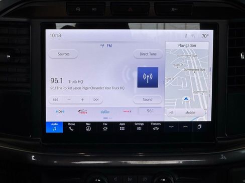 Used 2024 Ford F150 STX w/ STX Black Appearance Package image 28