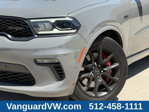 Used 2023 Dodge Durango SRT AWD/4WD image 3