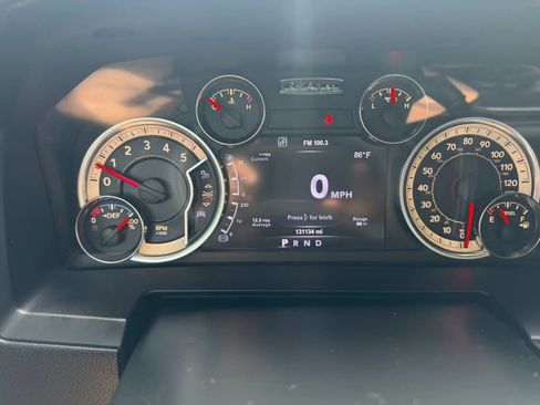 Used 2017 RAM 2500 Laramie w/ Sport Appearance Group AWD/4WD image 17