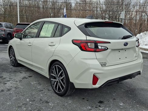 Certified 2025 Subaru Impreza 2.0i Sport image 6