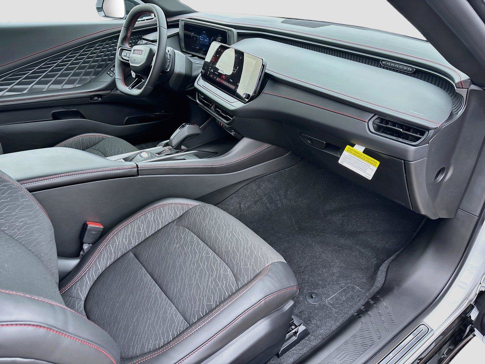 New 2027 Dodge Charger R/T w/ Driver Convenience Group AWD/4WD image 28