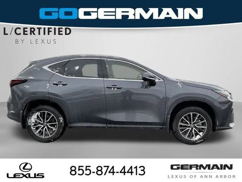 Certified 2024 Lexus NX 250 FWD w/ Premium Package image 9