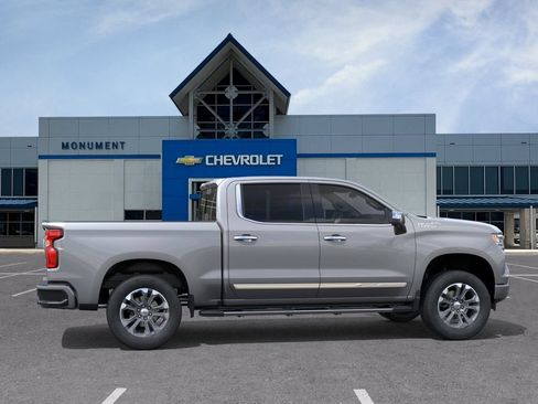 New 2026 Chevrolet Silverado 1500 High Country RWD image 5