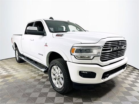 Used 2022 RAM 2500 Laramie image 1