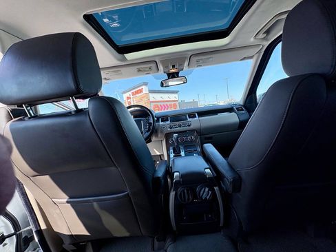 Used 2012 Land Rover Range Rover Sport HSE LUX image 27