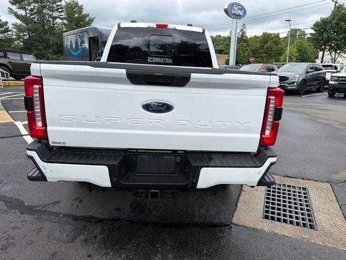 Used 2024 Ford F250 XL w/ STX Appearance Package AWD/4WD image 6