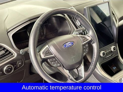 Used 2023 Ford Edge SEL image 14