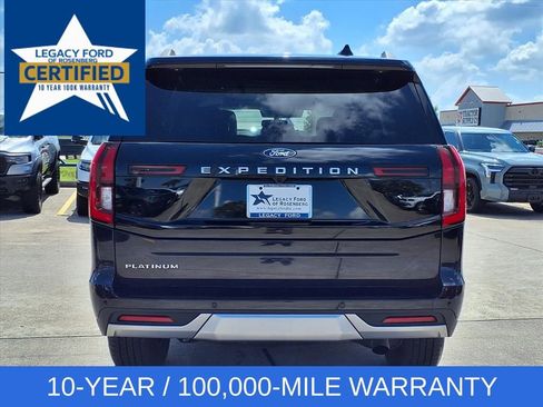 Used 2025 Ford Expedition Platinum AWD/4WD image 5