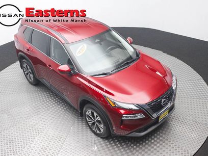 Used 2023 Nissan Rogue SV