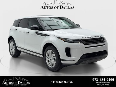 Used 2025 Land Rover Range Rover Evoque S AWD/4WD image 1