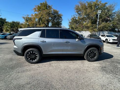 New 2026 Chevrolet Traverse Z71 w/ Enhanced Driving Package AWD/4WD image 8