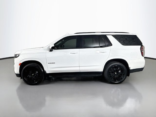 Used 2021 Chevrolet Tahoe RST w/ Rear Media and Nav Package AWD/4WD image 6