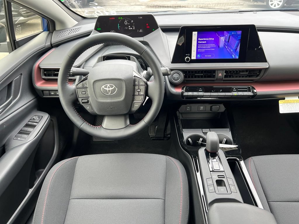 New 2027 Toyota Prius Plug-In Hybrid FWD image 26