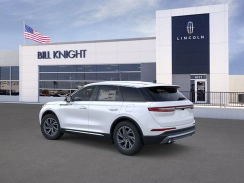 New 2025 Lincoln Corsair FWD w/ Equipment Group 101A image 4