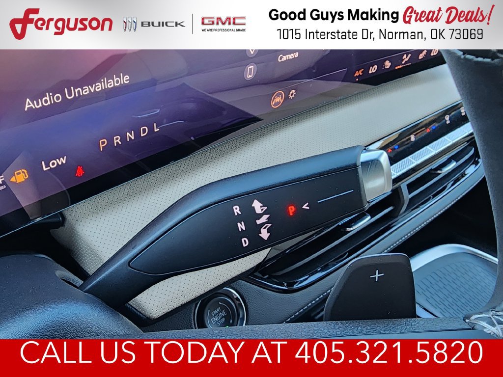 New 2027 Buick Enclave Preferred w/ Power Package FWD image 23