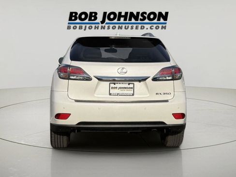 Used 2015 Lexus RX 350 AWD image 3