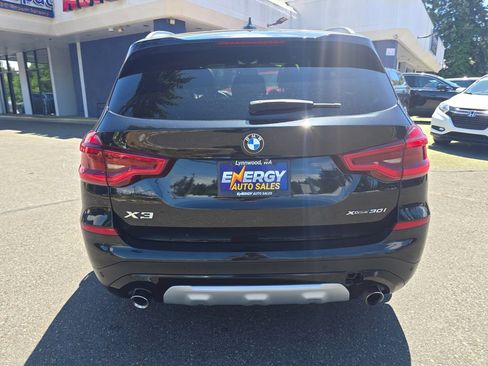 Used 2019 BMW X3 xDrive30i w/ Premium Package AWD/4WD image 6