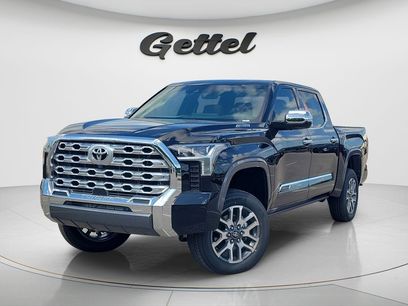 New 2026 Toyota Tundra 1794 Edition