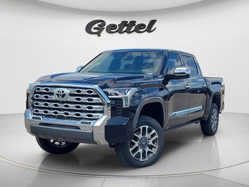 New 2026 Toyota Tundra 1794 Edition AWD/4WD image 1