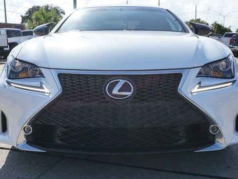 Used 2015 Lexus RC 350 AWD w/ Navigation System Package image 10