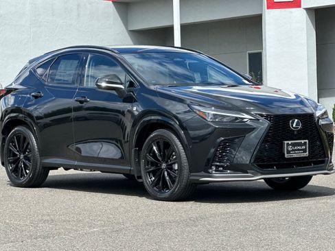 New 2026 Lexus NX 450h+ F Sport AWD/4WD image 5