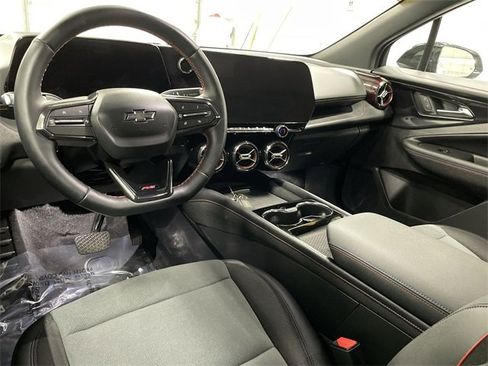 Certified 2025 Chevrolet Blazer EV RS image 18